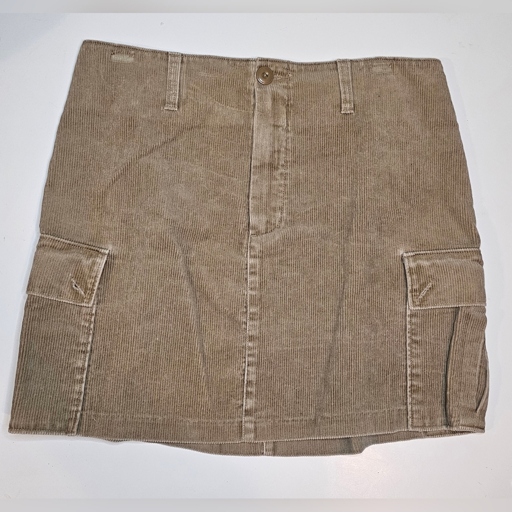 J. Crew 90s Y2K Corduroy Miniskirt PERFECTION